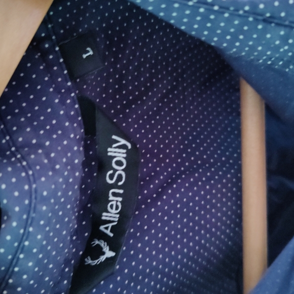 Allen Solly Cotton Top - Picture 3 of 8